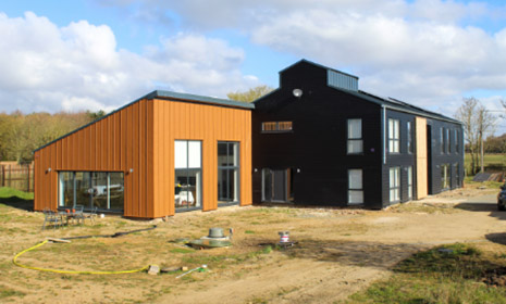 Cladding & Standing Seam Systems